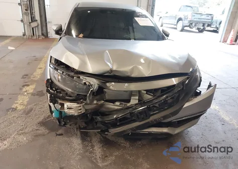 2020 Honda Civic Lx from USA, damaged, VIN 2HGFC2F67LH524482